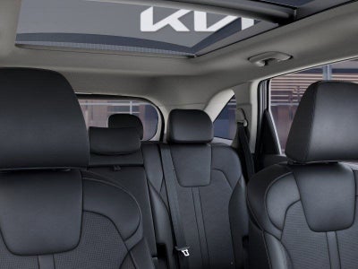 2026 Kia Sorento S FWD
