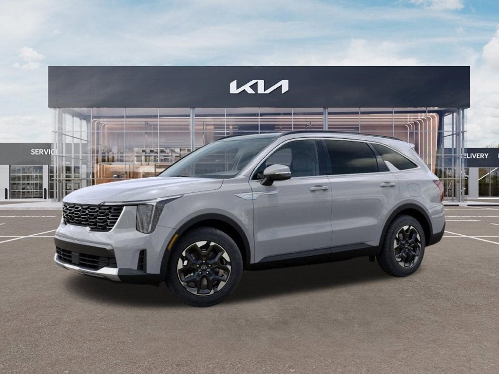 2026 Kia Sorento S FWD