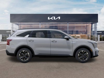 2026 Kia Sorento S FWD