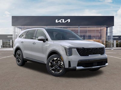 2026 Kia Sorento S FWD