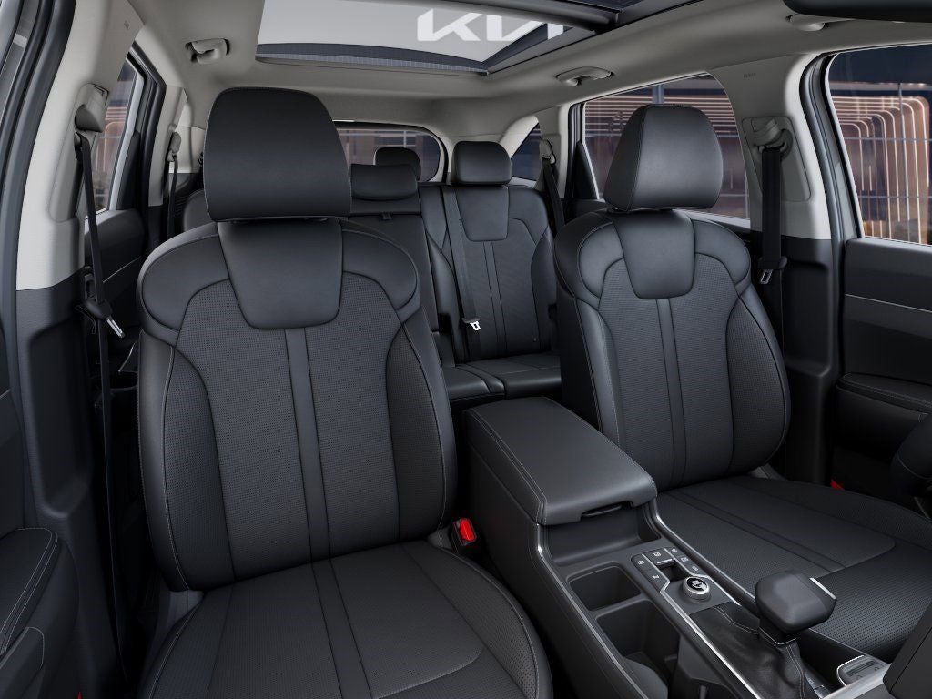 2026 Kia Sorento S FWD