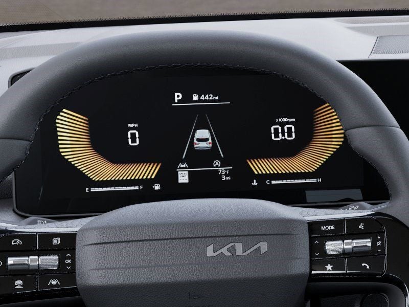 2026 Kia Sorento S FWD