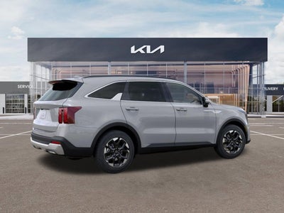 2026 Kia Sorento S FWD