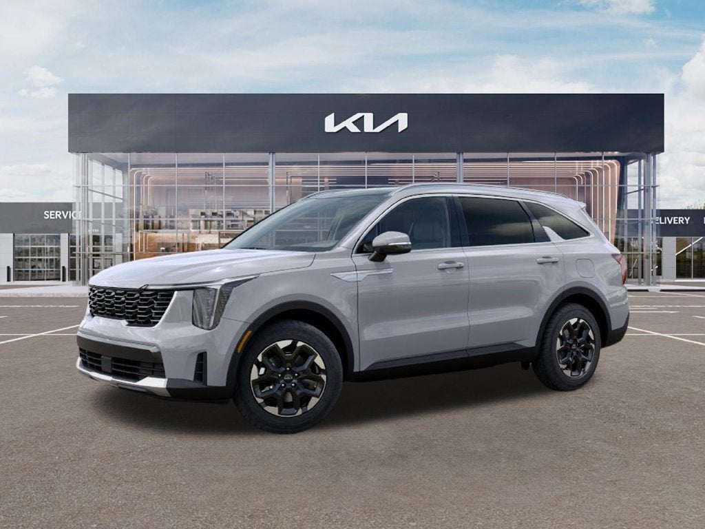 2026 Kia Sorento S FWD