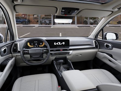 2026 Kia Sorento S FWD