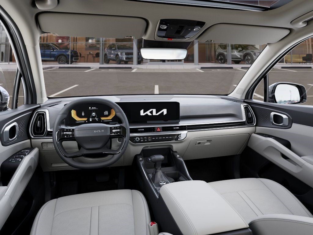 2026 Kia Sorento S FWD