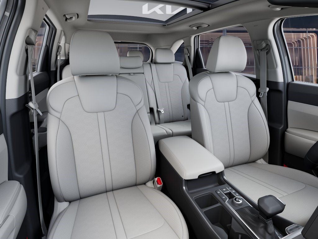 2026 Kia Sorento S FWD