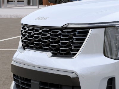 2026 Kia Sorento S FWD