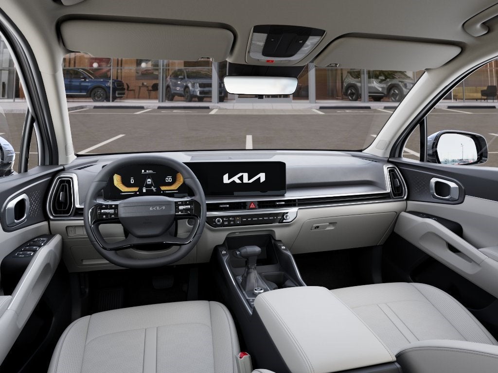 2026 Kia Sorento S FWD