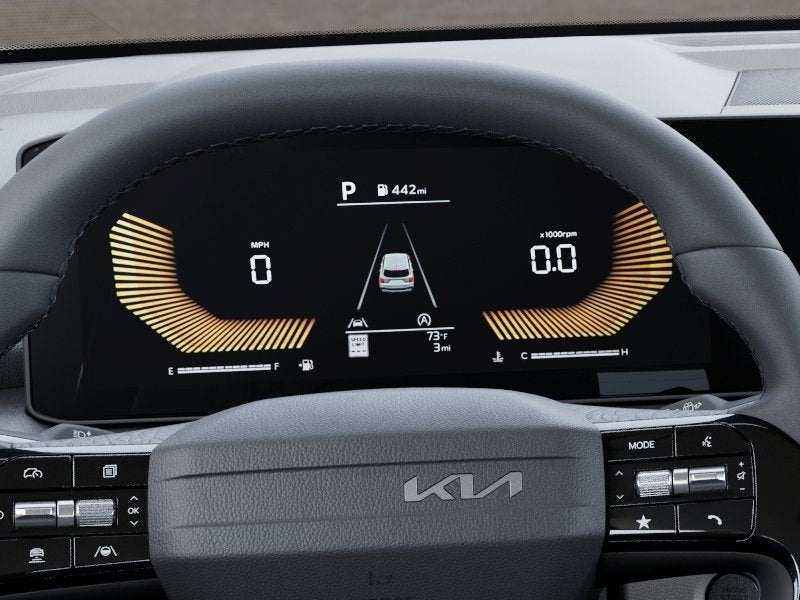 2026 Kia Sorento S FWD