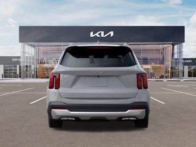 2025 Kia Sorento S FWD
