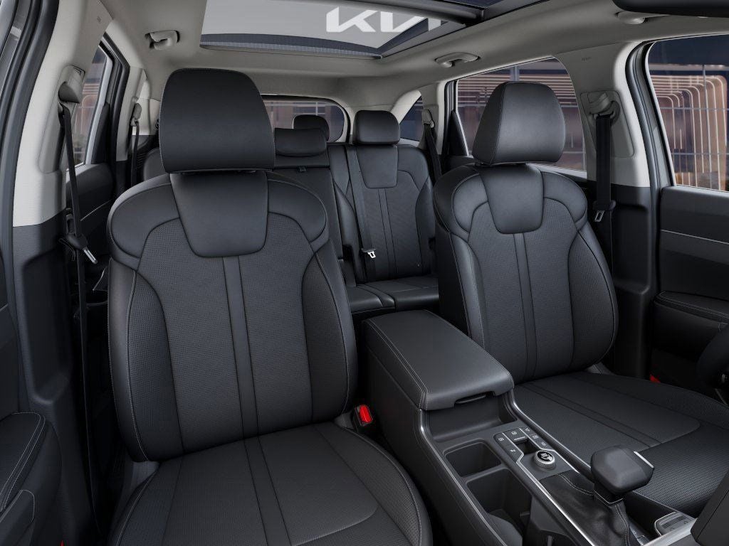 2025 Kia Sorento S FWD