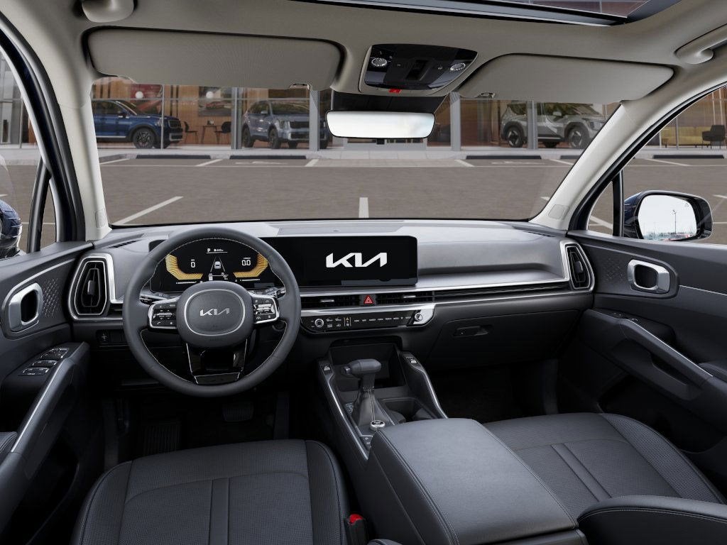 2025 Kia Sorento S FWD