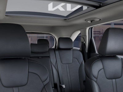 2025 Kia Sorento S FWD