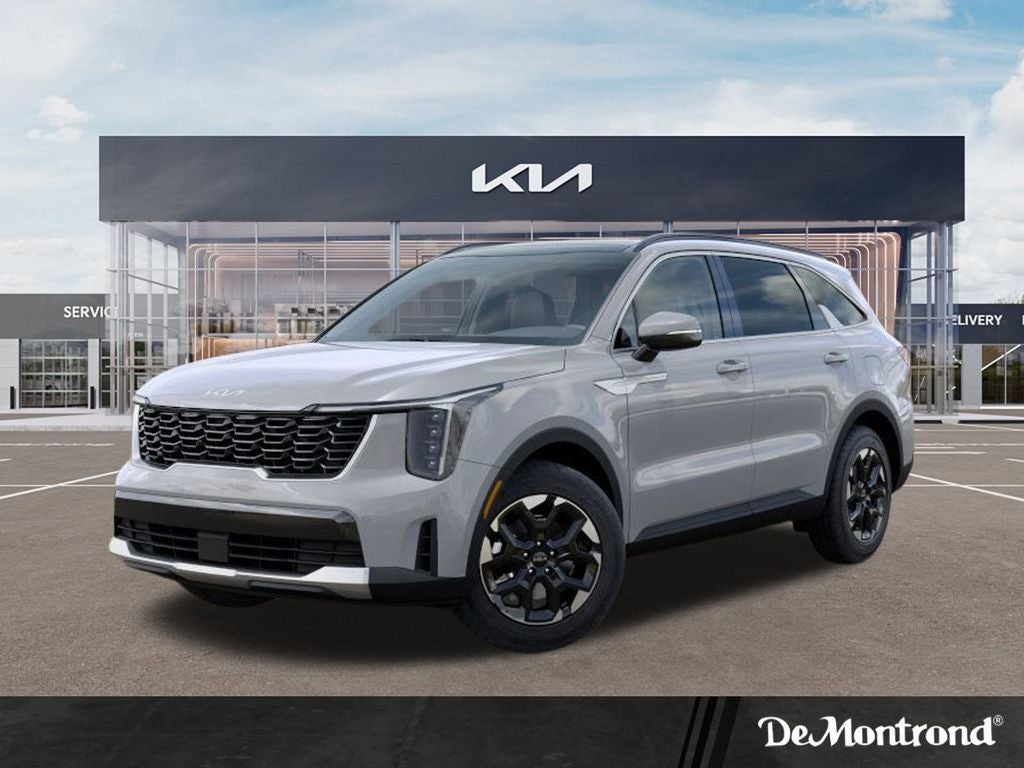 2026 Kia Sorento S FWD