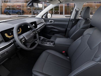 2026 Kia Sorento S FWD