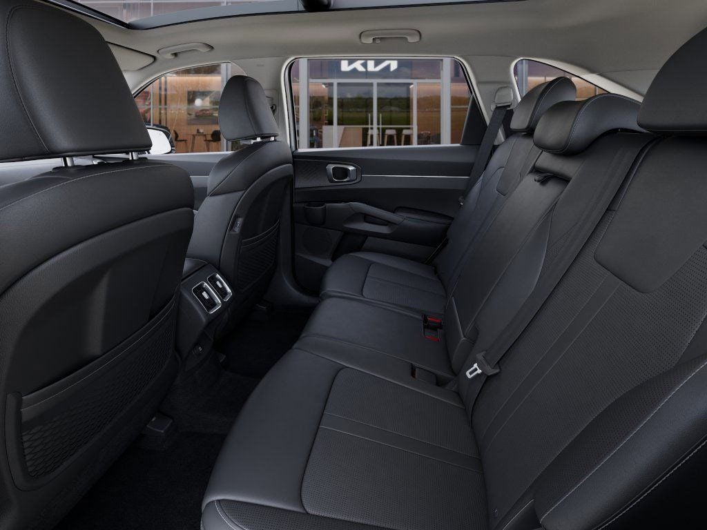 2026 Kia Sorento S FWD