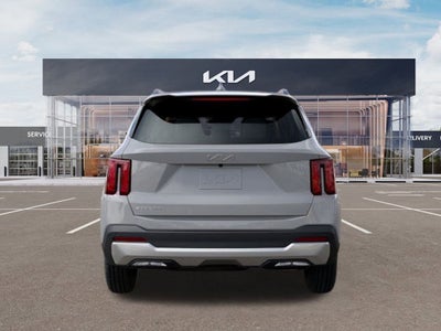 2026 Kia Sorento S FWD
