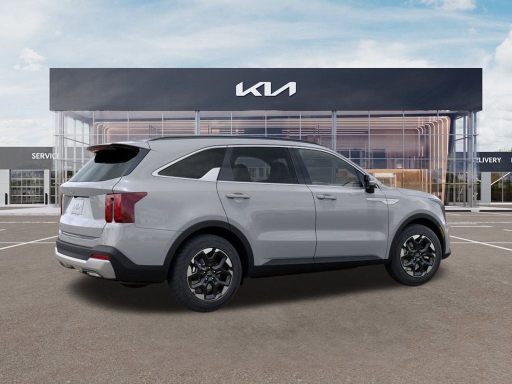 2026 Kia Sorento S FWD