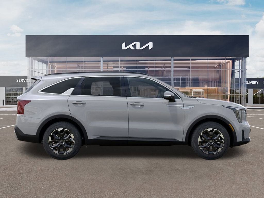 2026 Kia Sorento S FWD
