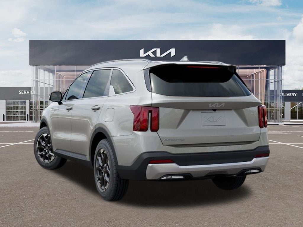 2026 Kia Sorento S FWD