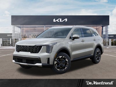 2026 Kia Sorento S AWD