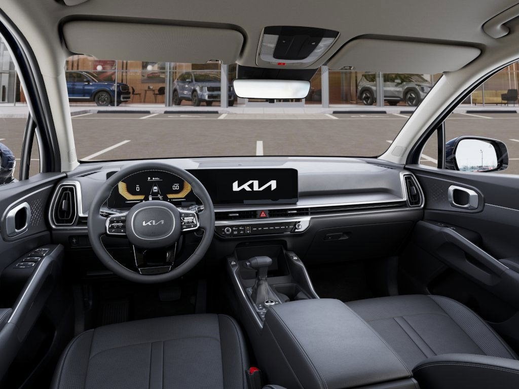 2025 Kia Sorento S AWD