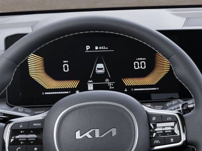 2025 Kia Sorento S AWD
