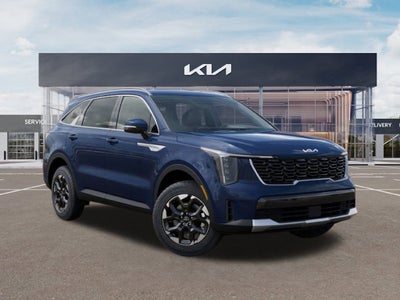 2025 Kia Sorento S AWD