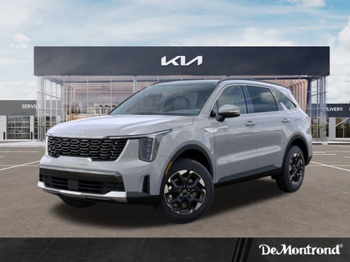 2026 Kia Sorento S AWD