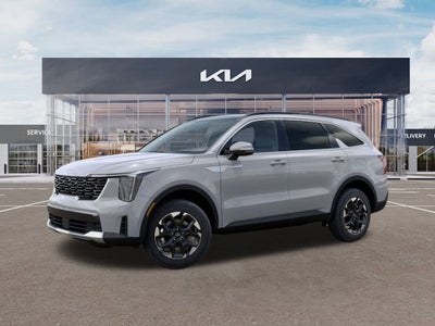 2026 Kia Sorento S AWD