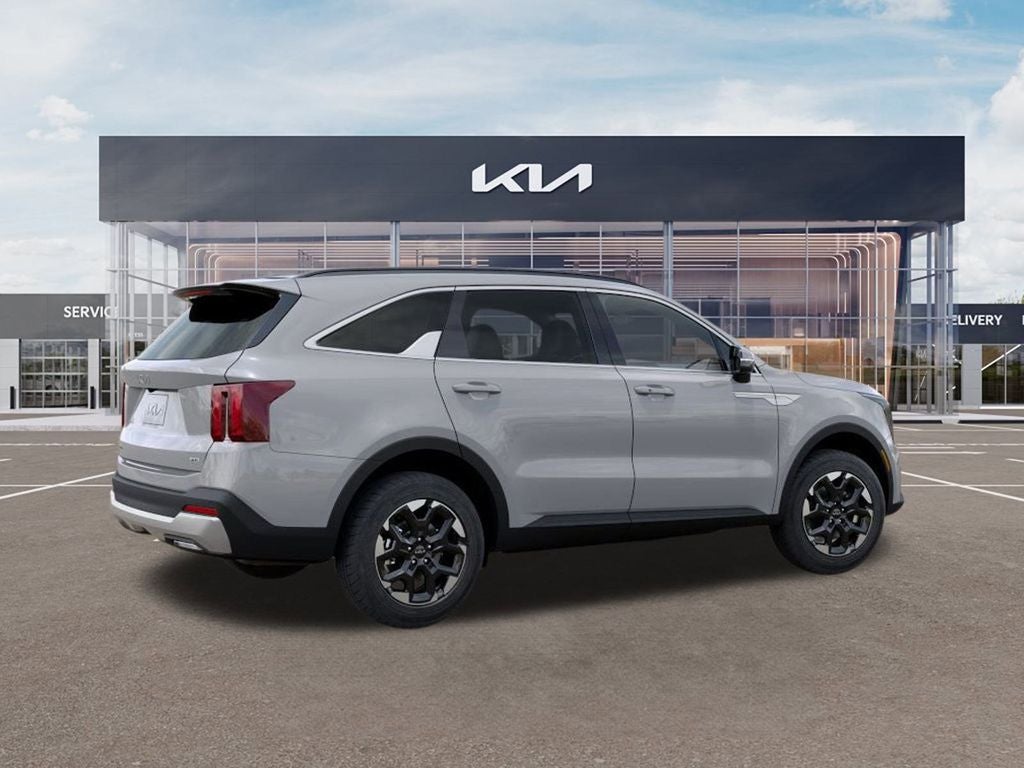 2026 Kia Sorento S AWD