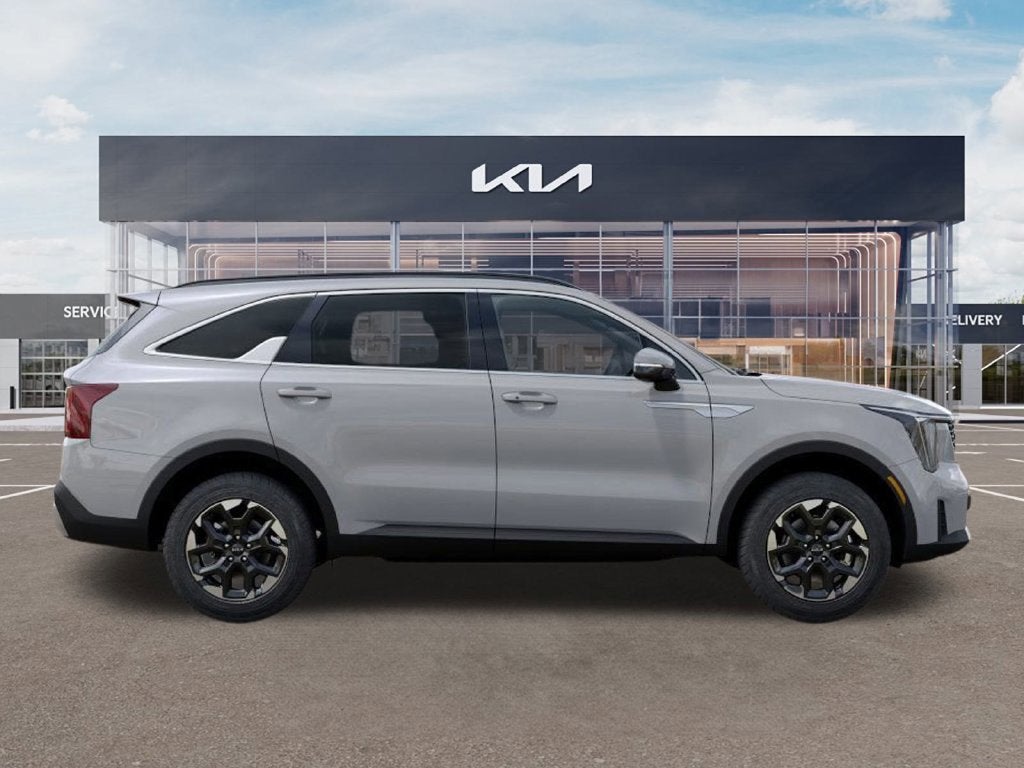 2026 Kia Sorento S AWD