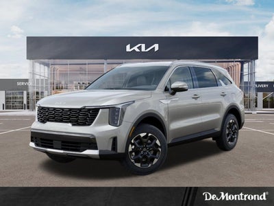 2026 Kia Sorento S AWD