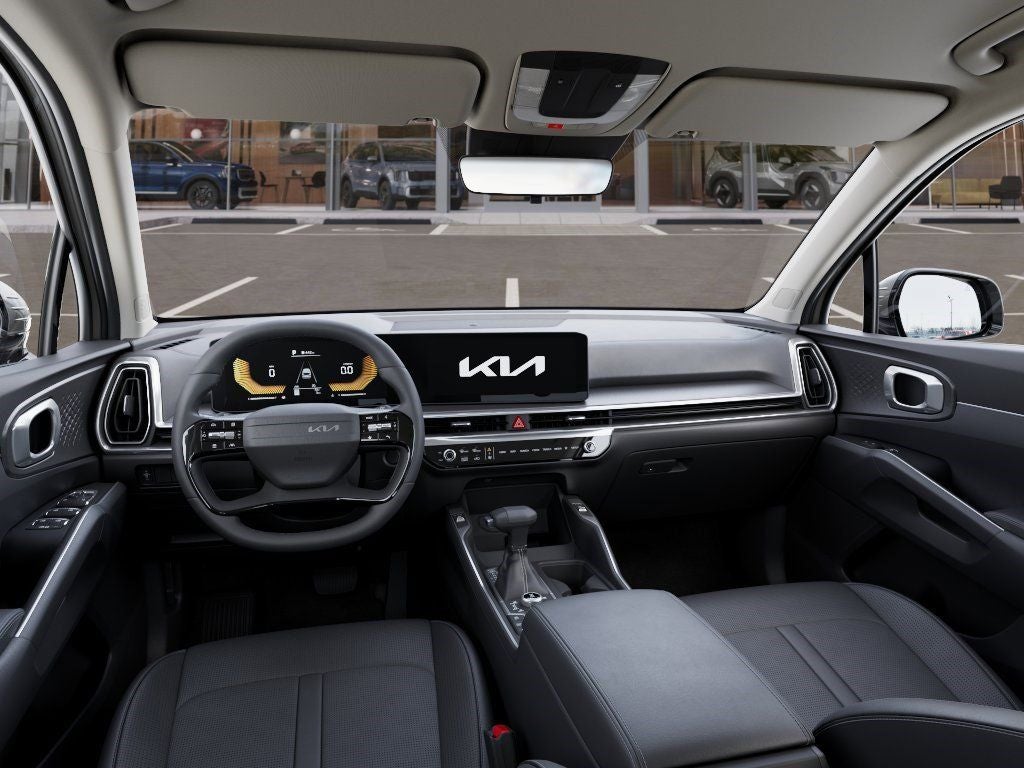 2026 Kia Sorento S AWD