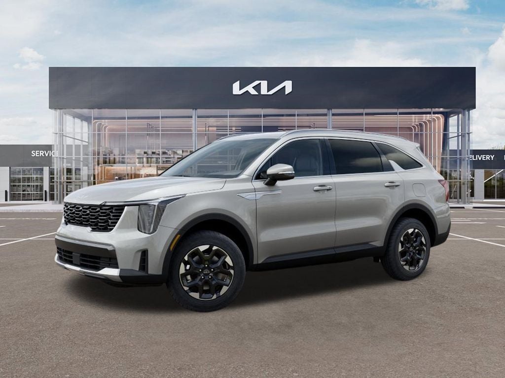 2026 Kia Sorento S AWD