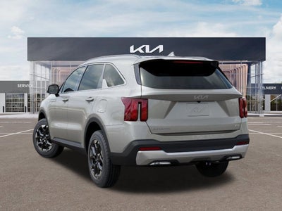 2026 Kia Sorento S AWD