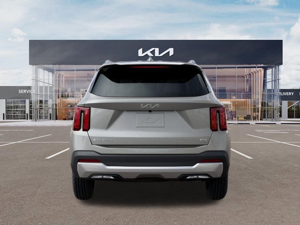 2026 Kia Sorento S AWD