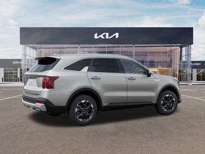 2026 Kia Sorento S AWD
