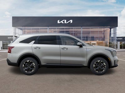 2026 Kia Sorento S AWD