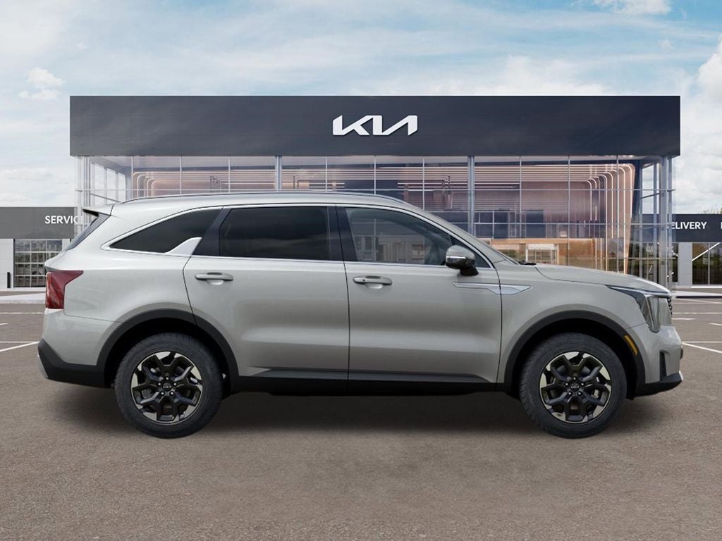 2026 Kia Sorento S AWD