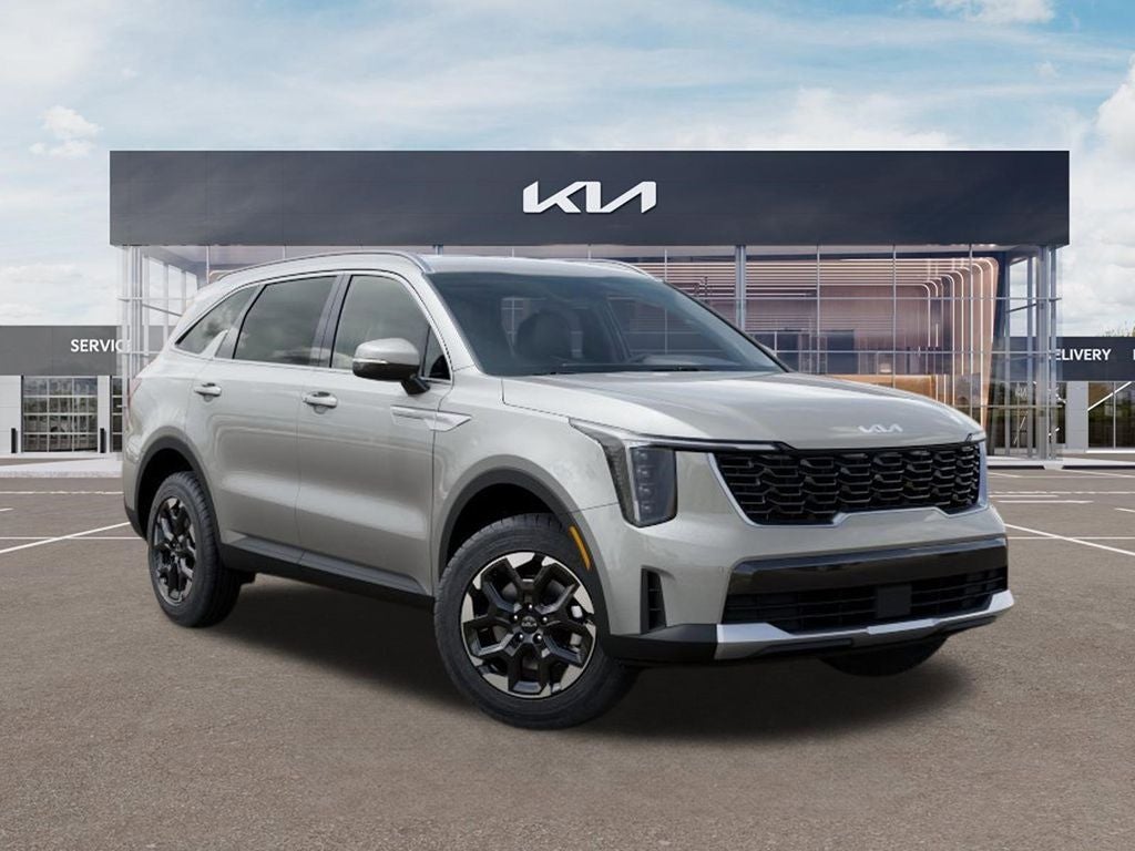 2026 Kia Sorento S AWD