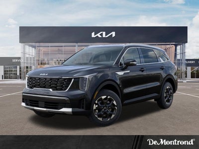2026 Kia Sorento S AWD