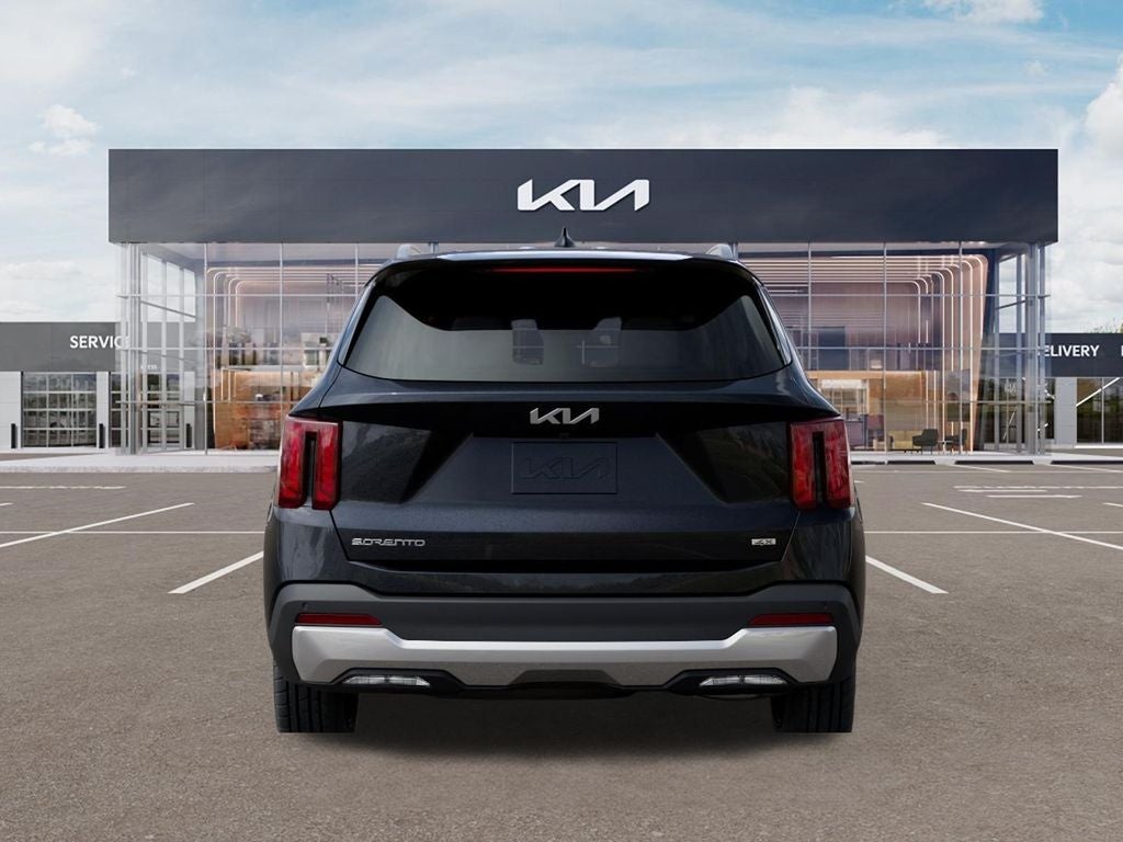 2026 Kia Sorento S AWD