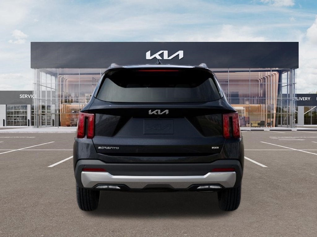 2026 Kia Sorento S AWD