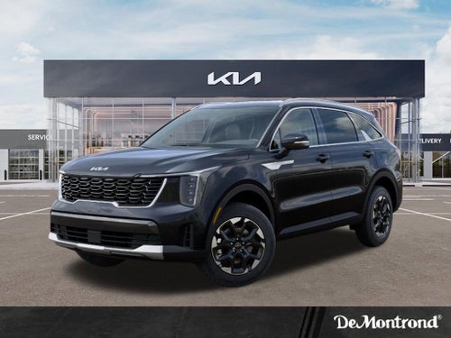 2026 Kia Sorento S AWD