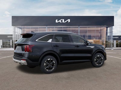 2026 Kia Sorento S AWD