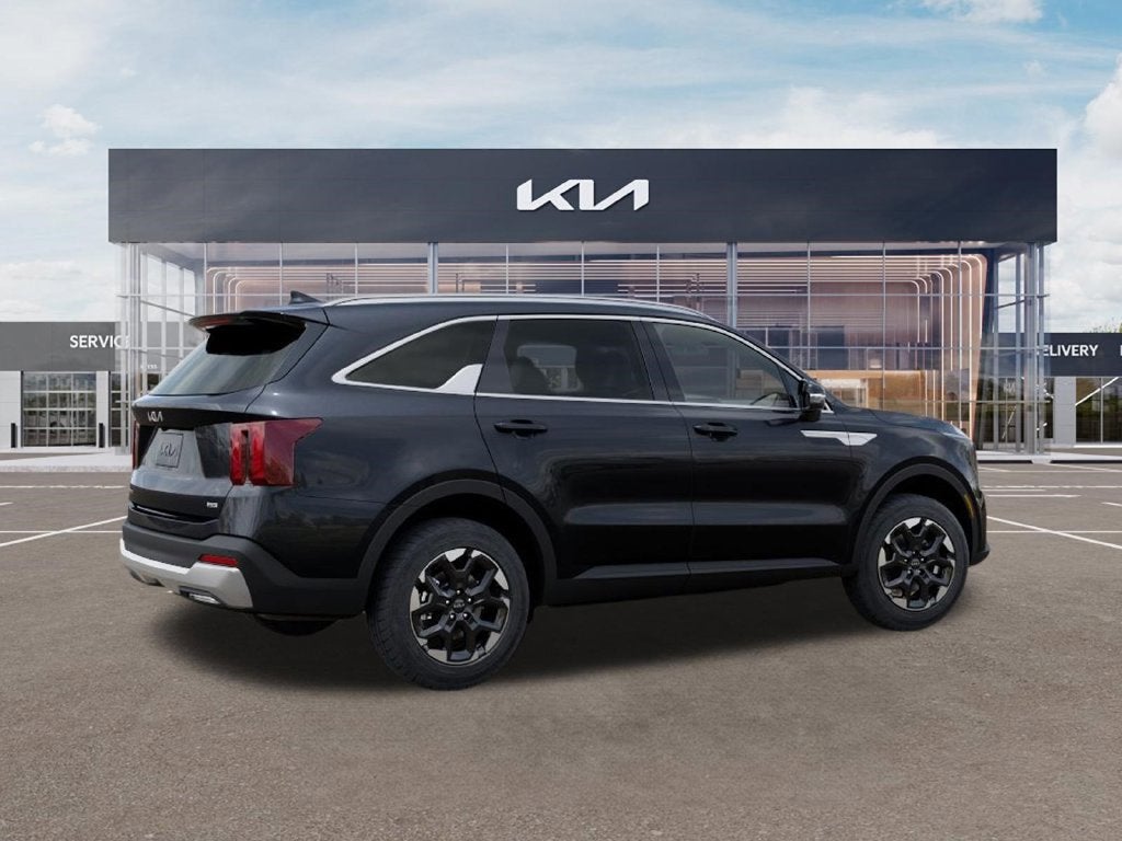 2026 Kia Sorento S AWD