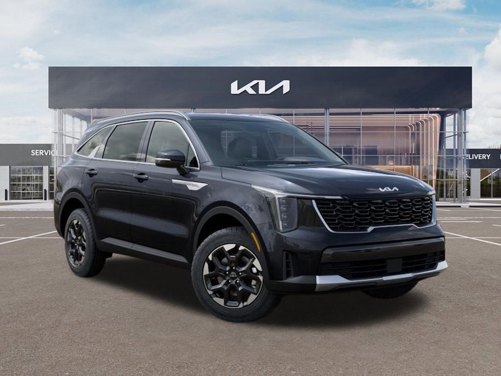 2026 Kia Sorento S AWD