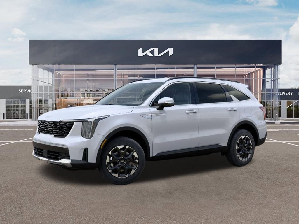 2026 Kia Sorento S AWD
